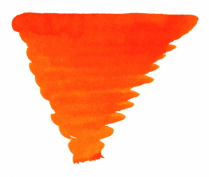 Bottled Ink - Diamine Orange 30 ML