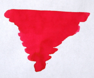 Calimari cerneala - Diamine Scarlet 30 ML