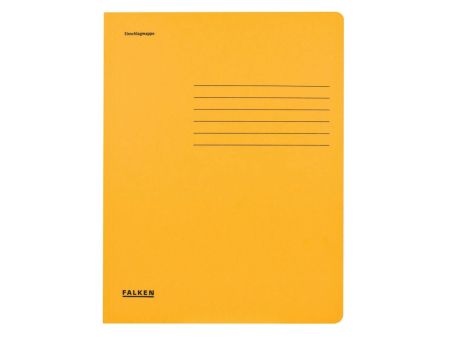 Dosar carton color plic A4, 250 g/mp, Falken [1]