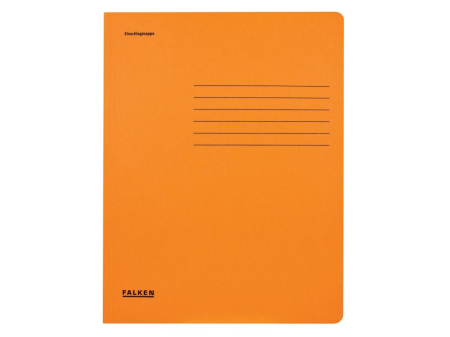 Dosar carton color plic A4, 250 g/mp, Falken [3]