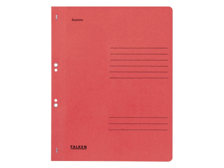 Dosare - Dosar carton color cu capse 1/1 A4 250 g/mp Falken