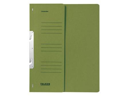 Dosar carton color incopciat 1/2 A4 250g/mp, Falken [3]