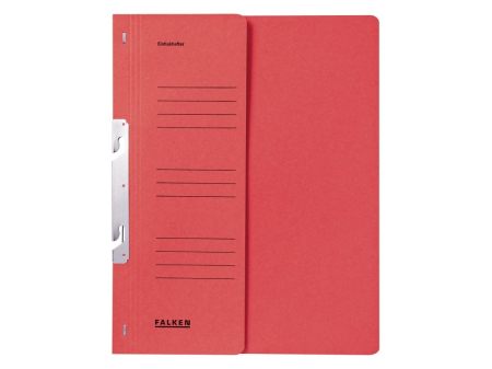 Dosar carton color incopciat 1/2 A4 250g/mp, Falken [2]