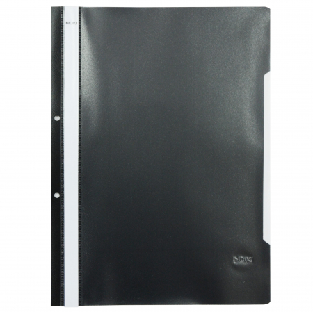 Files - Plastic file folder Noki, black