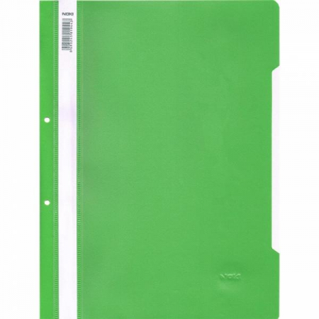 Files - Plastic file folder Noki, light green