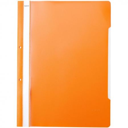 Files - Plastic file folder Noki, orange