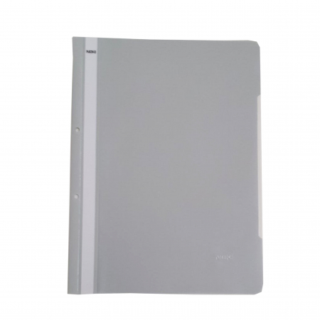 Files - Plastic file folder Noki, grey