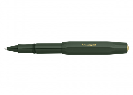 Rollere - Gel Roller Kaweco CLASSIC Sport Green
