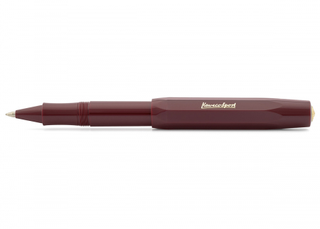 Rollere - Gel Roller Kaweco CLASSIC Sport Bordeaux