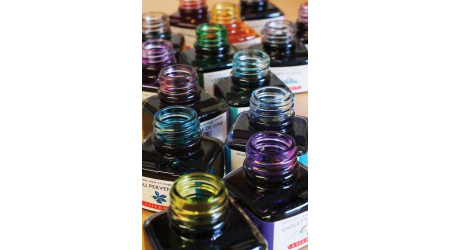 J.Herbin Rose Tendresse 30 ml [2]