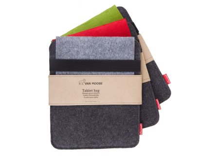 Backpacks - Tablet bag Van Moose, green/black