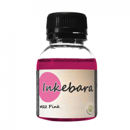 Instrumente de scris si produse conexe - Inkebara 22 Pink 60 ml