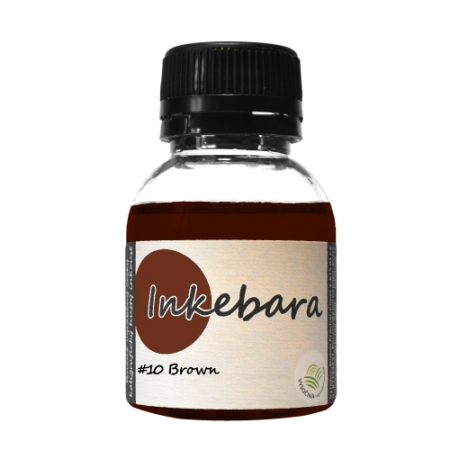 Inkebara 10 Brown 60 ml [0]