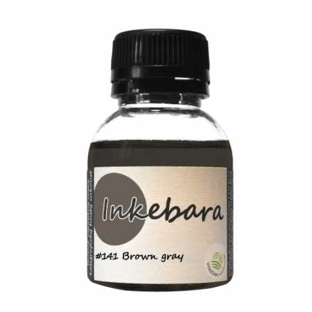 Inkebara 141 Brown Gray 60 ml [0]