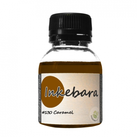 Instrumente de scris si produse conexe - Inkebara 130 Caramel 60 ml