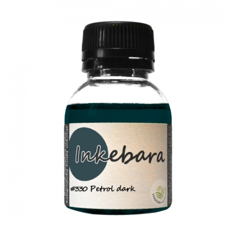 Inkebara 330 Petrol Dark 60 ml [0]