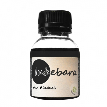 Inkebara 14 Blackish 60 ml [0]
