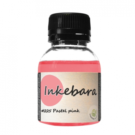 Instrumente de scris si produse conexe - Inkebara 225 Pastel Pink 60 ml