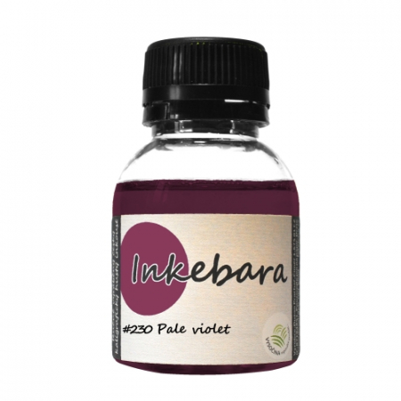 Instrumente de scris si produse conexe - Inkebara 230 Pale Violet 60 ml