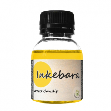 Instrumente de scris si produse conexe - Inkebara 765 Cowslip 60 ml