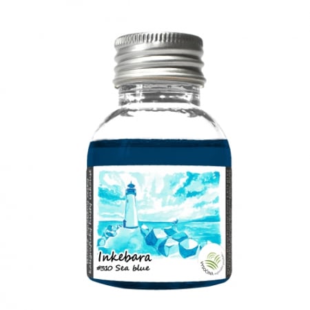 Inkebara 310 Sea Blue 60 ml [0]