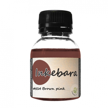 Inkebara 514 Brown Pink 60 ml [0]