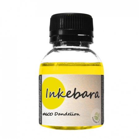 Instrumente de scris si produse conexe - Inkebara 600 Dandelion 60 ml