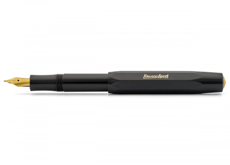 Fountain Pens - Kaweco CLASSIC Sport Black B