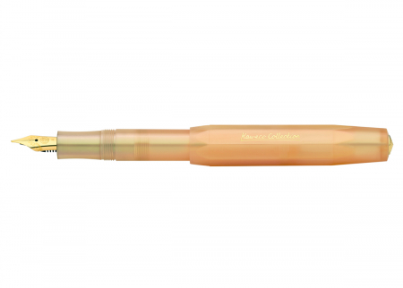 Fountain Pens - Kaweco COLLECTION Apricot Pearl