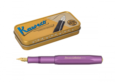 Stilou Kaweco COLLECTION Vibrant Violet M [3]