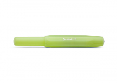 Stilou Kaweco FROSTED SPORT Fine Lime M [1]