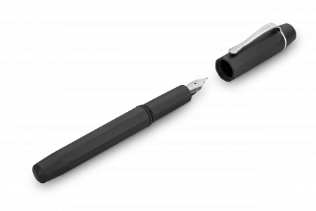 Stilou Kaweco ORIGINAL Black Chrome 060 M [5]