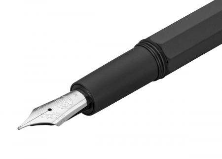 Kaweco ORIGINAL Black Chrome 250 F [2]