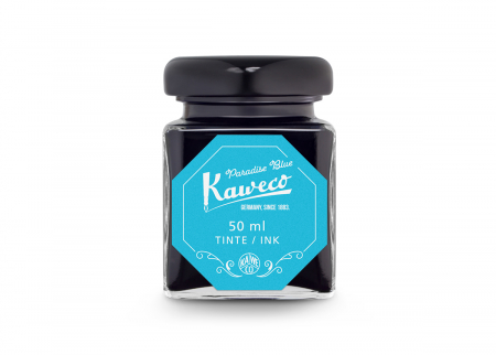 Kaweco Paradise Blue 50 ml - cerneala la calimara [1]