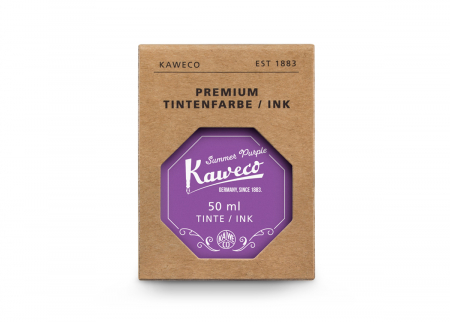 Kaweco Summer Purple 50 ml - cerneala la calimara [0]