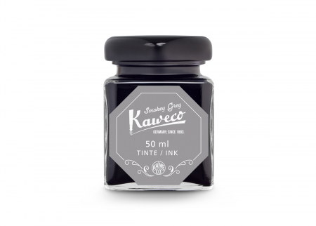 Kaweco Smokey Grey 50 ml - cerneala la calimara [1]