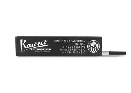 Kaweco EURO Rollerball Refill Black 0.5 mm - 1 buc [2]