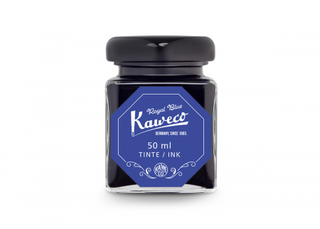 Kaweco Royal Blue 50 ml - cerneala la calimara [1]