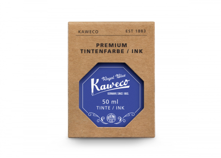 Kaweco Royal Blue 50 ml - cerneala la calimara [0]