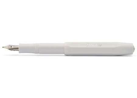Stilouri scolare - Stilou Kaweco SKYLINE Sport White M