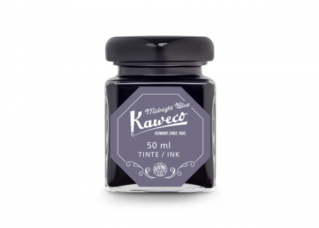 Kaweco Midnight Blue 50 ml - cerneala la calimara [1]