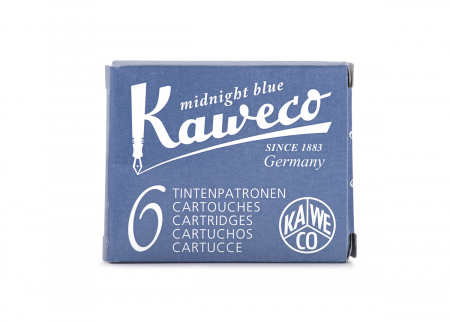 Patroane de cerneala Kaweco [set de 6 buc.] [1]