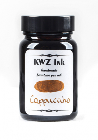 Instrumente de scris si produse conexe - KWZ Ink Cappuccino - cerneala calimara 60 ML