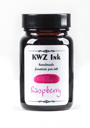 Calimari cerneala - KWZ Ink Raspberry - cerneala calimara 60 ML