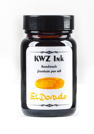 Calimari cerneala - KWZ Ink El Dorado - cerneala calimara 60 ML