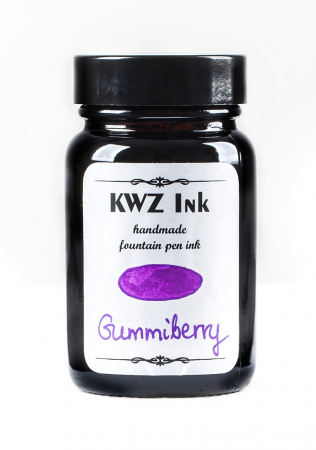 Calimari cerneala - KWZ Ink Gummiberry - cerneala calimara 60 ML