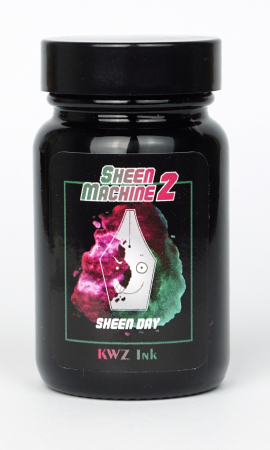 Calimari cerneala - KWZ Ink Sheen Machine 2 - cerneala calimara 60 ML