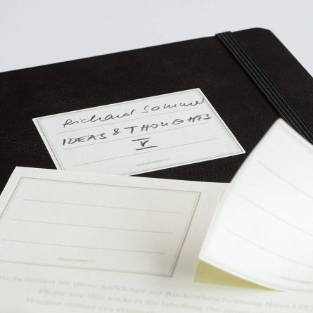 Leuchtturm Notebook A5 Dotted, Forest Green [5]