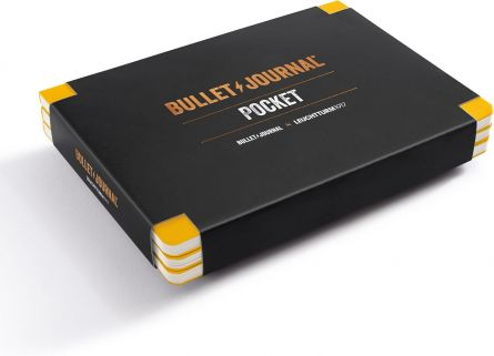 Notebooks - Leuchtturm Bullet Journal, Yellow - set of 3 pcs.