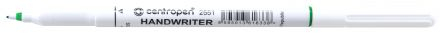 Linere - Liner Centropen 2551M Green 0.5 mm
